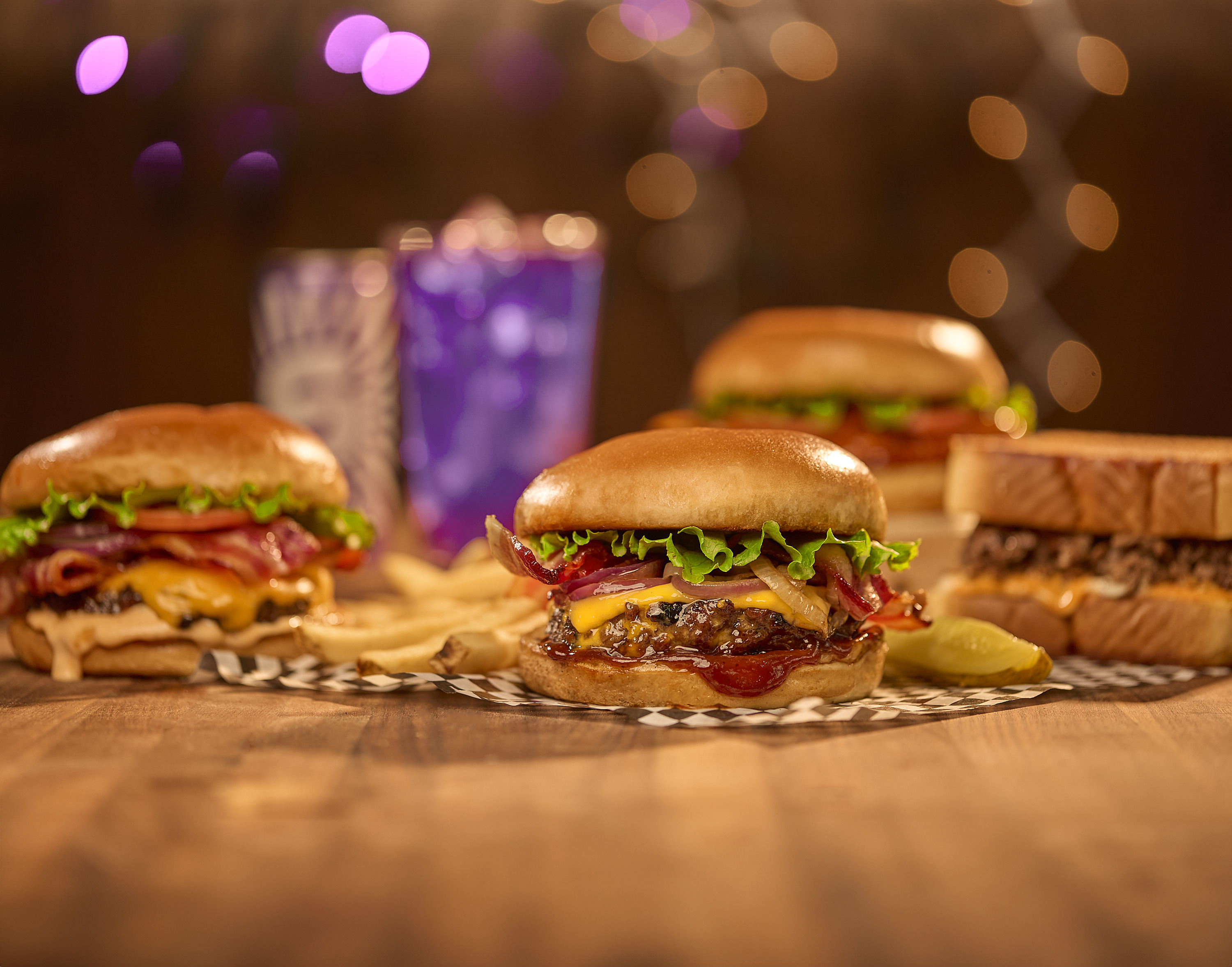 Havoc Burger