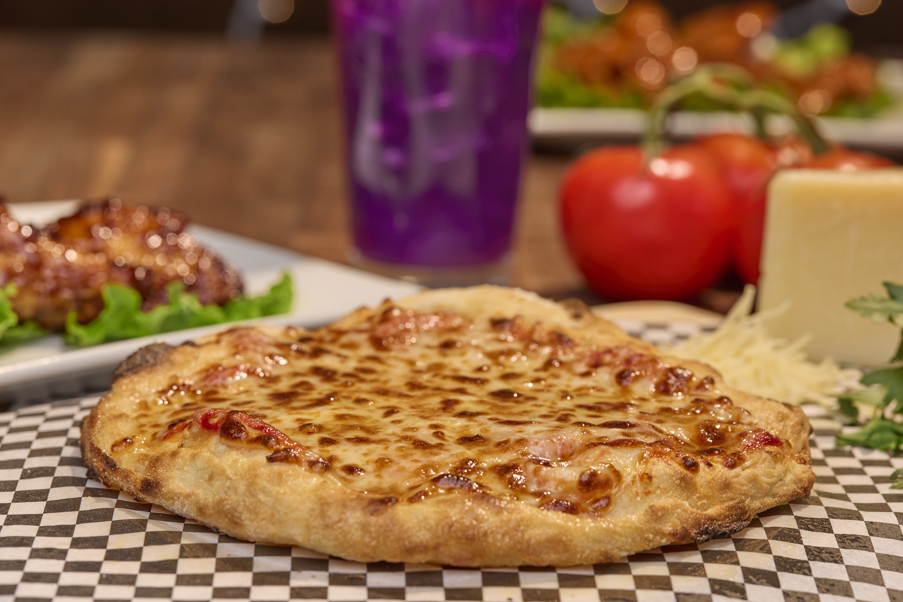 Cheese Pizza