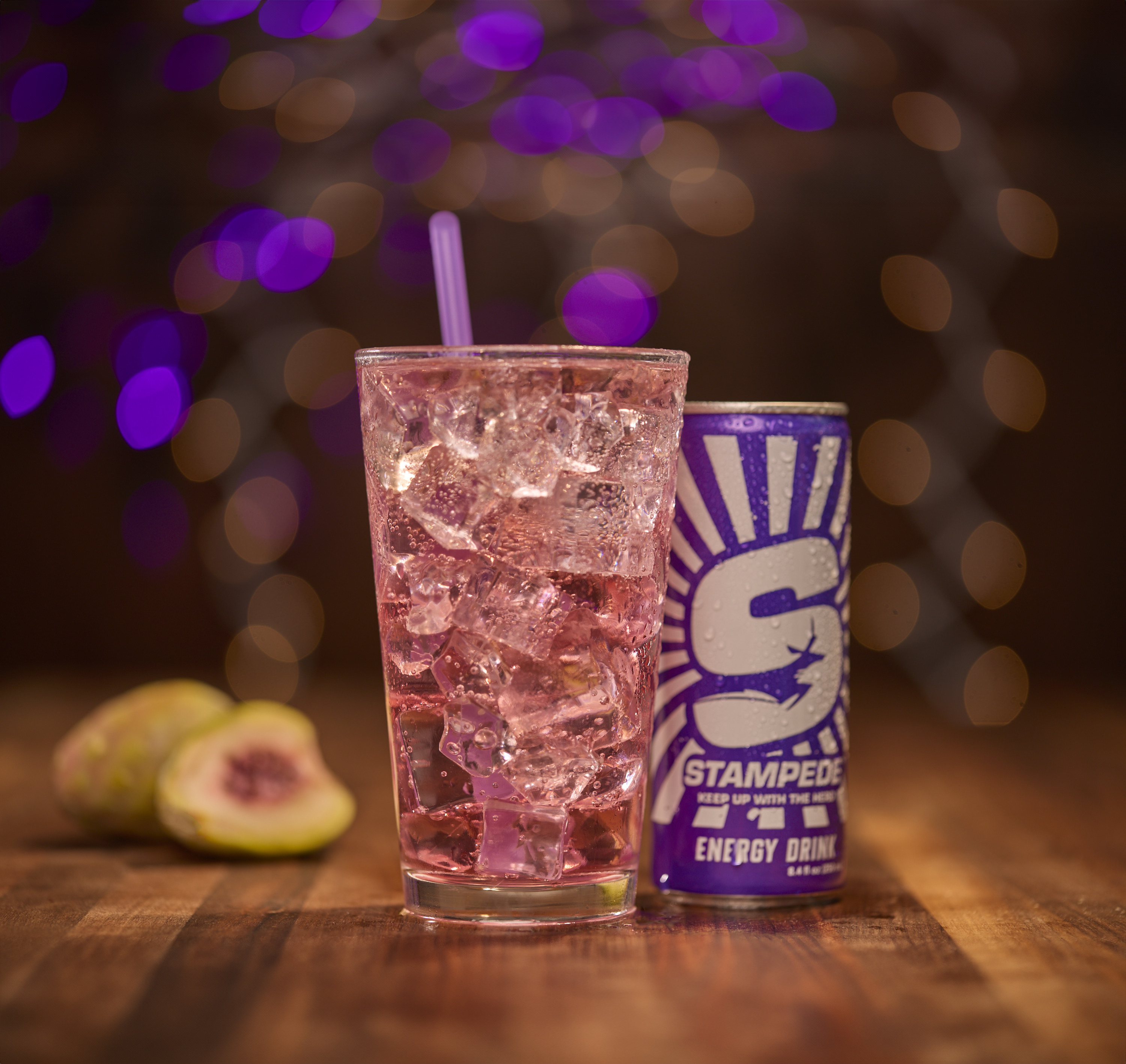 Stampede Energy drink